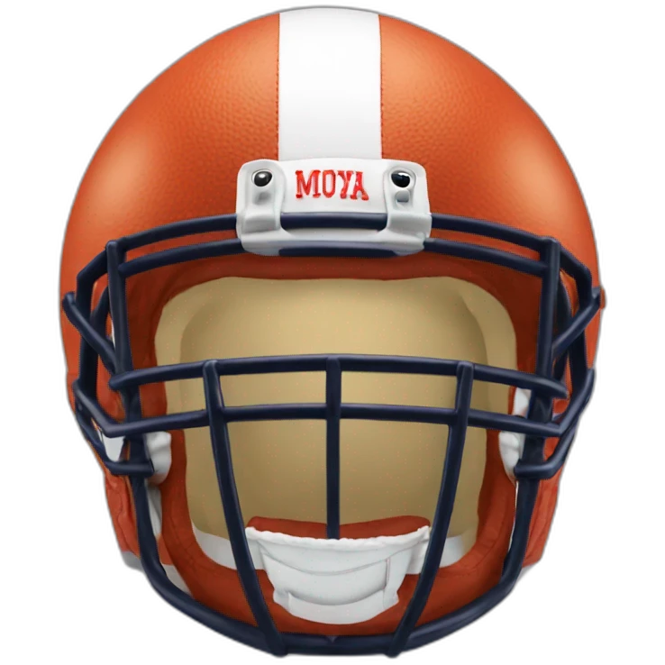Ballon football roce emoji