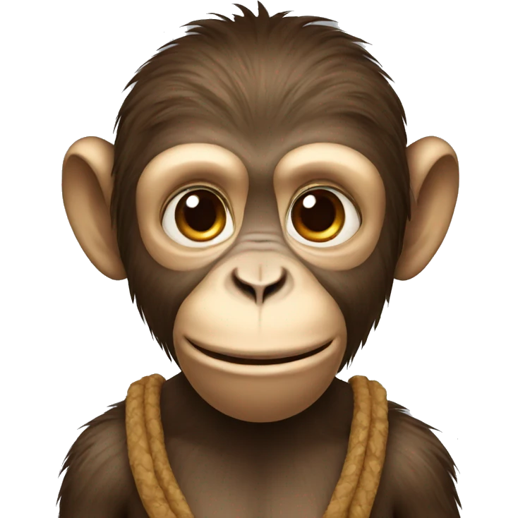 monkey emoji