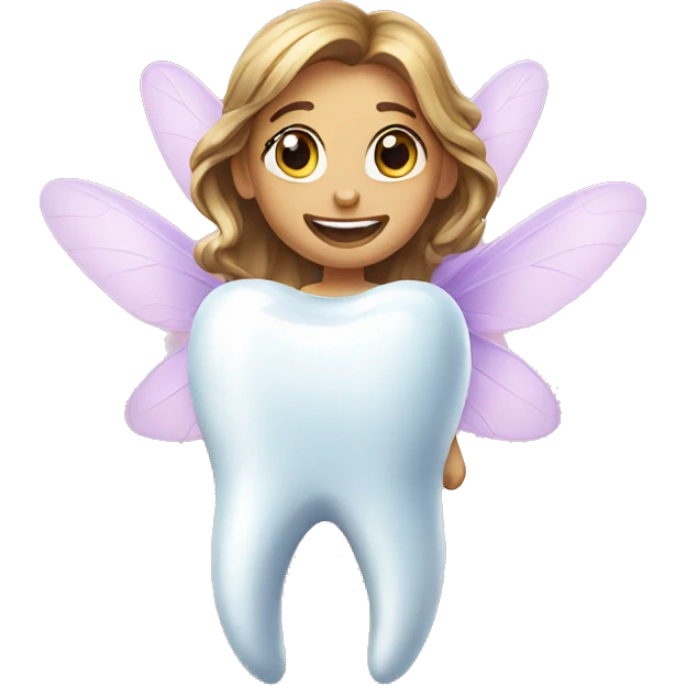 tooth fairy emoji