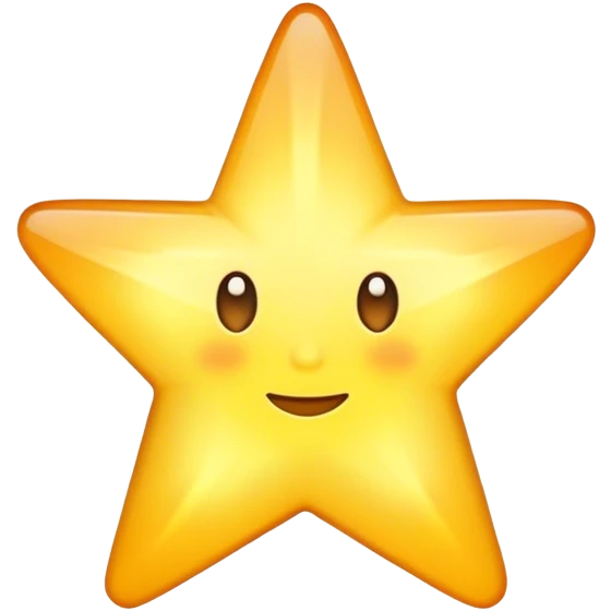 Star emoji