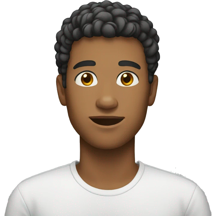 24 year old male emoji