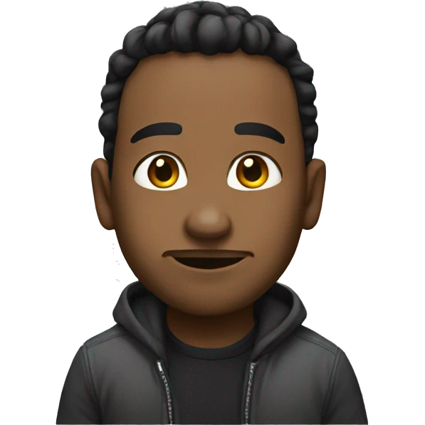 North an the only one emoji