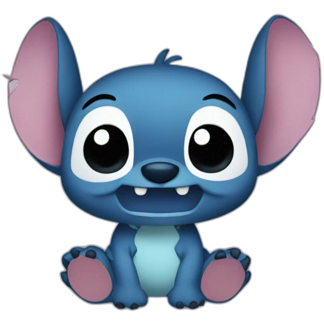 stitch emoji