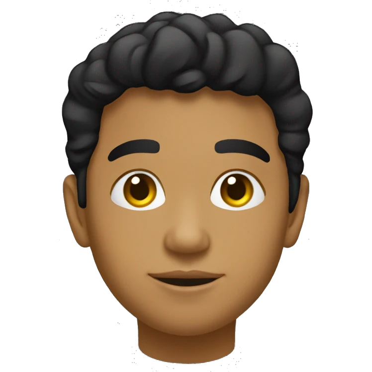 Mexican Latino young with gold on and all black  emoji