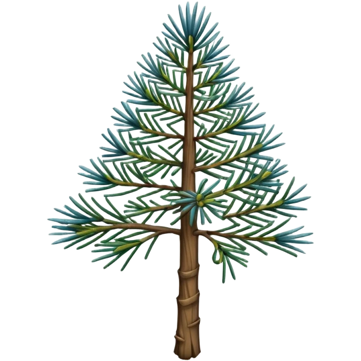 scotish blue pin needle emoji