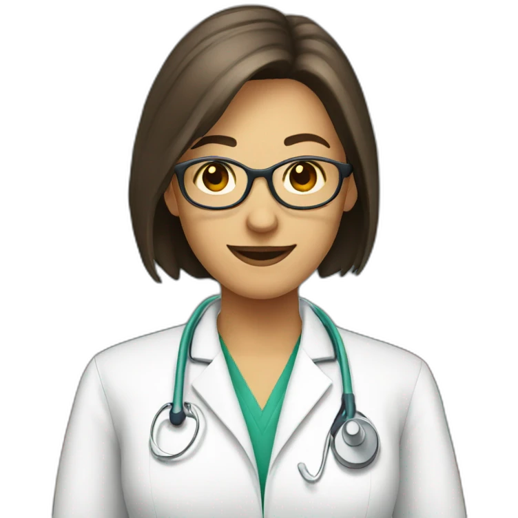 medical librarian emoji