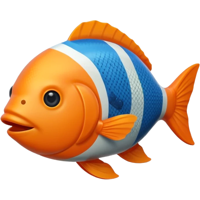 rubber fish emoji