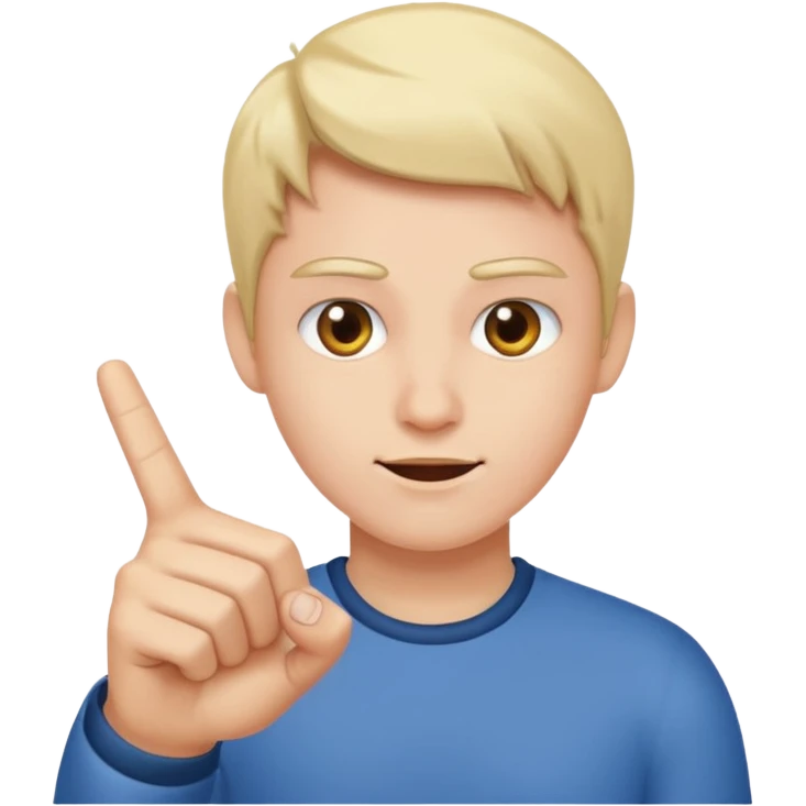 person flipping someone off  emoji