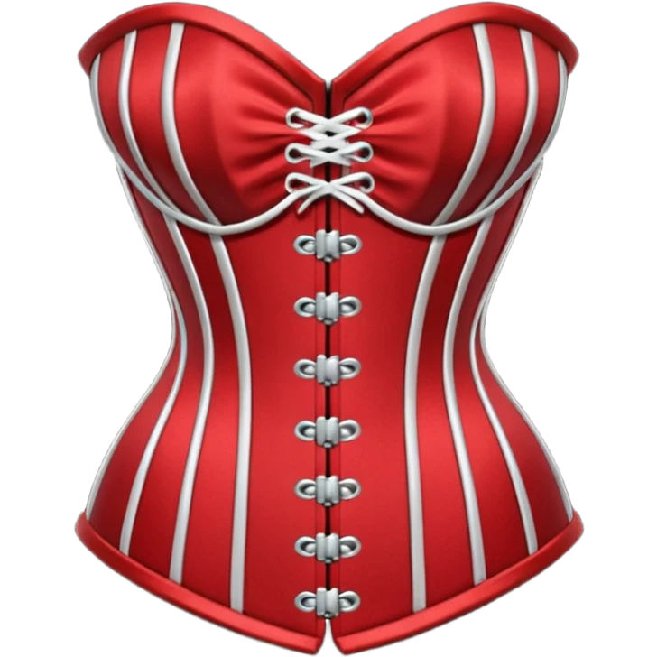 Corset emoji