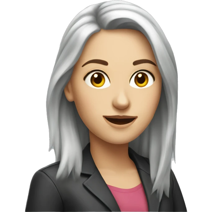 laura borojevic emoji