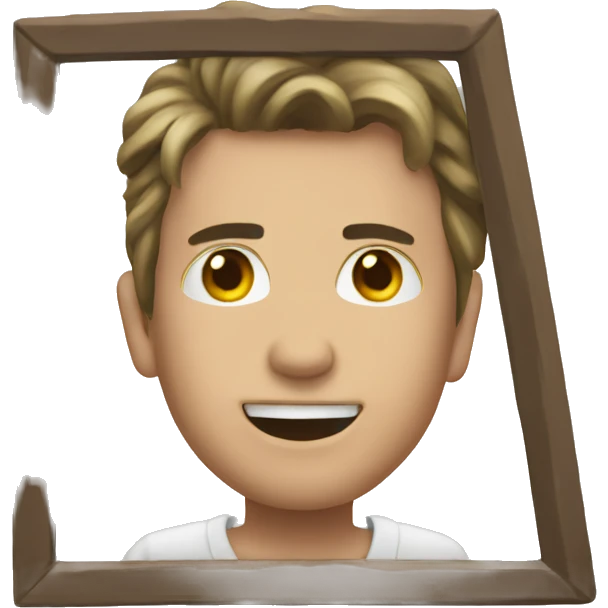 Frame up emoji