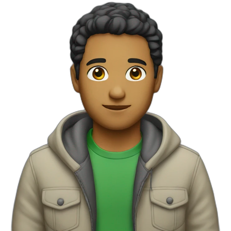 Casuals emoji