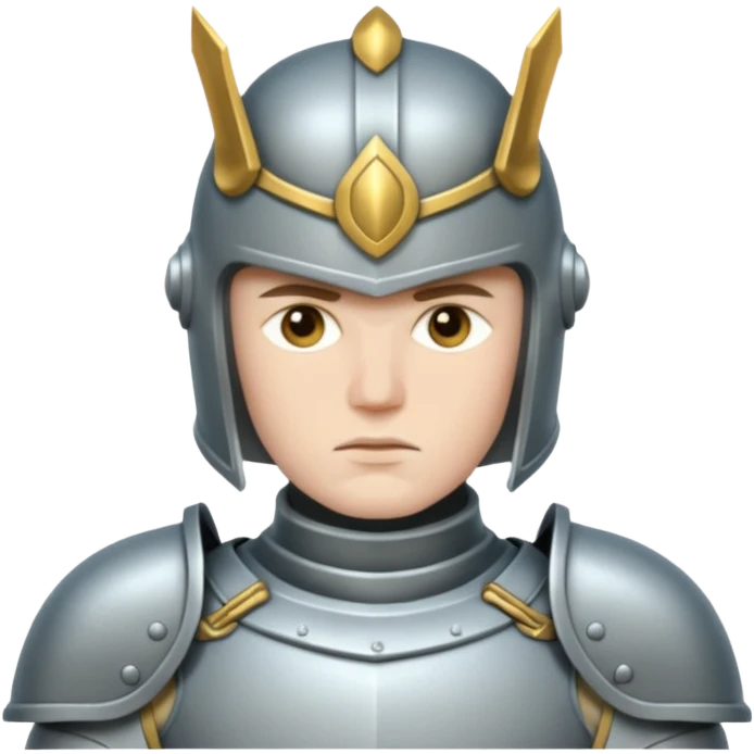 Armored Hero emoji