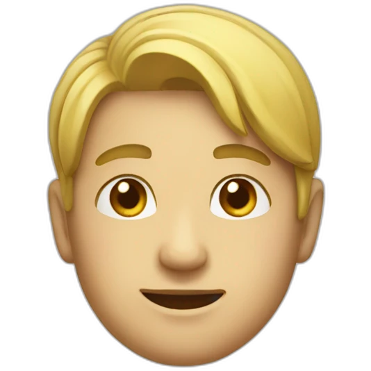 Unchi emoji
