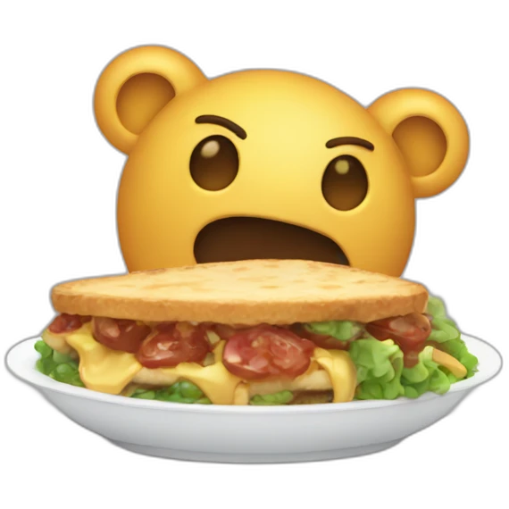 github eating `react` emoji