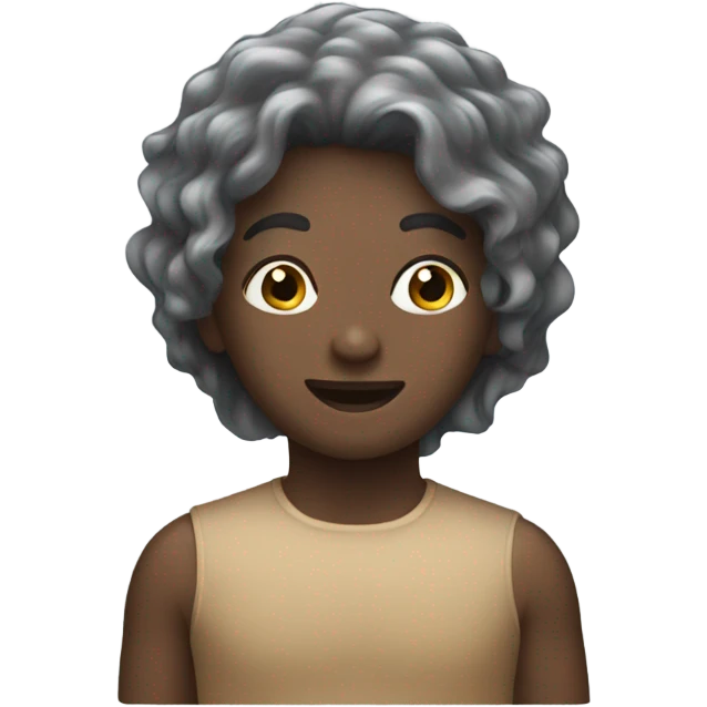 hair washing emoji