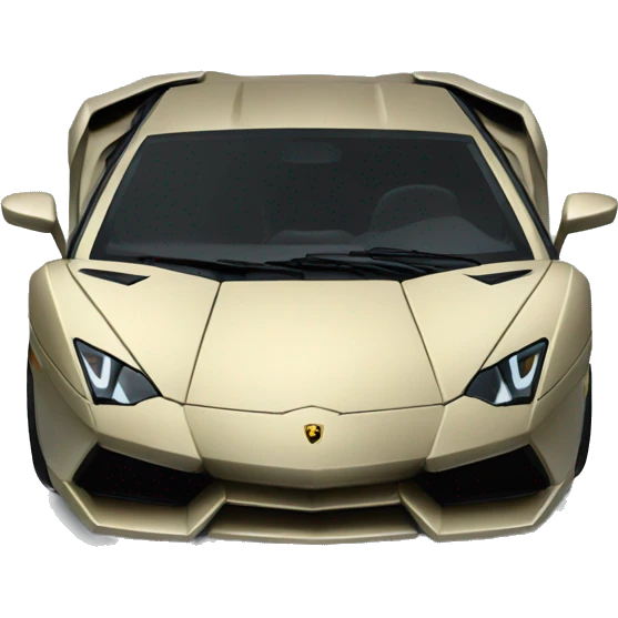 Lambo emoji