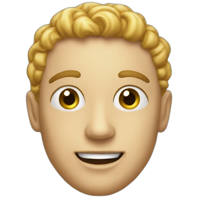 Canapé emoji