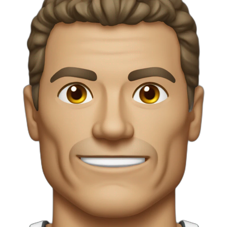 Jean Claude van Damme emoji