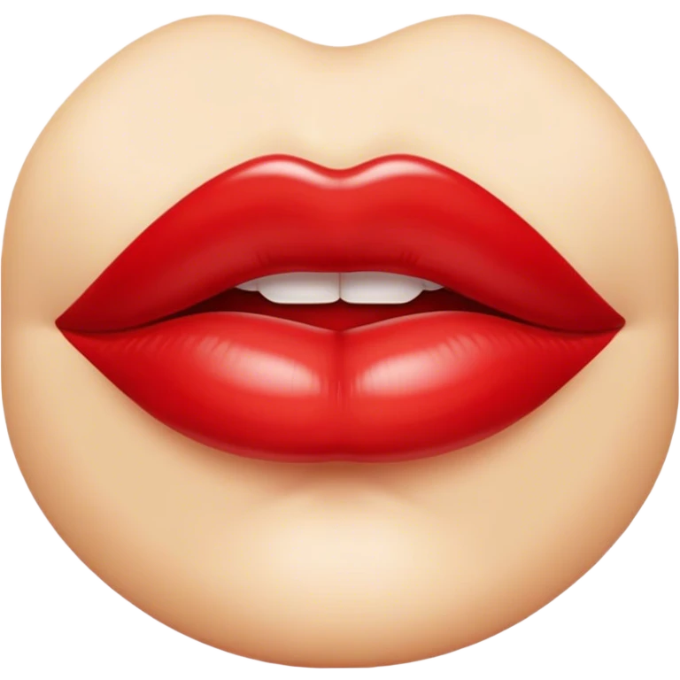 Kiss kiss kiss emoji