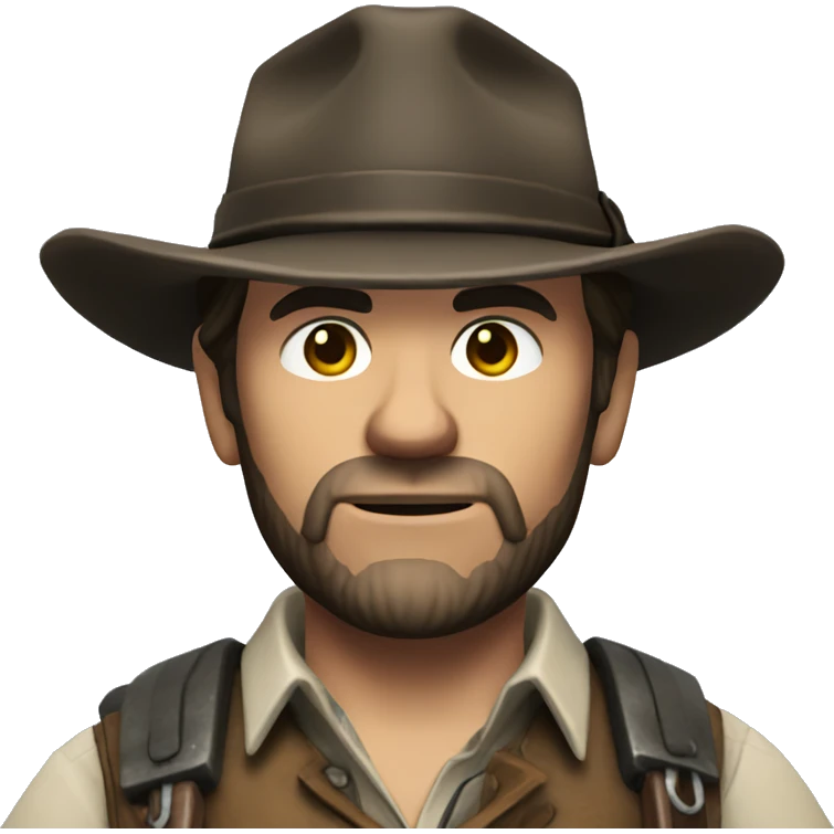 Arthur Morgan emoji