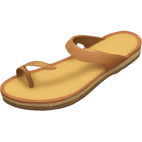 chinelo emoji