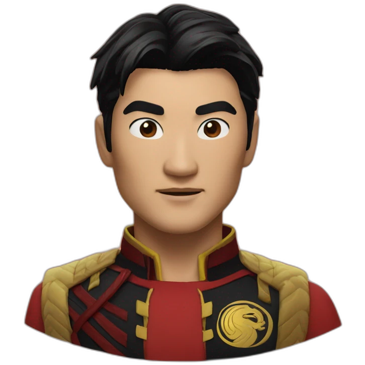 Shang-Chi emoji