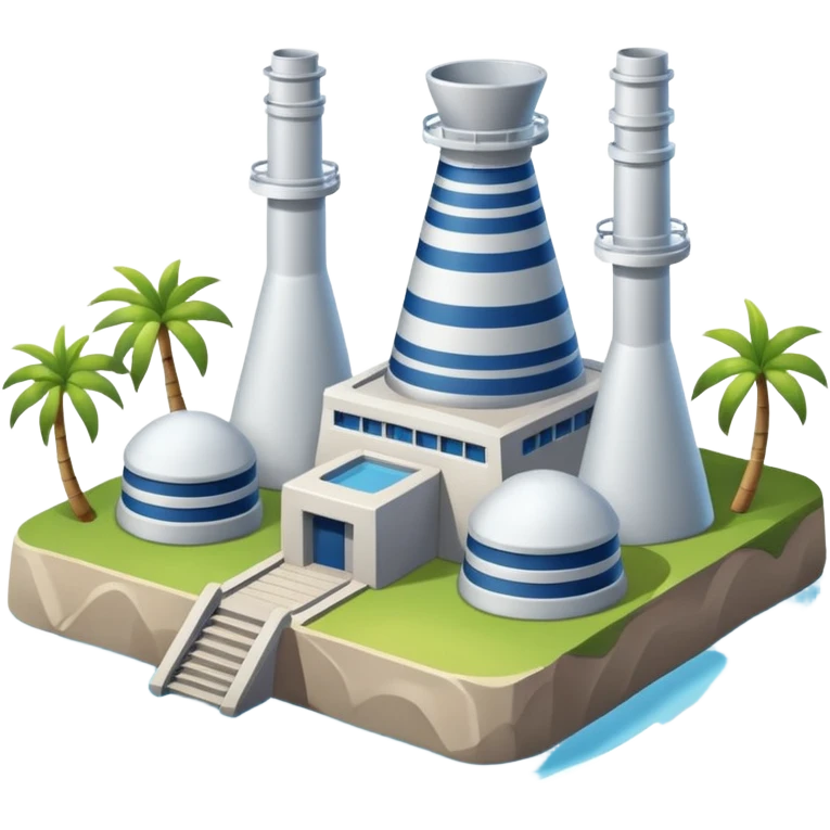 buildings of a laboratory like CRIOBE in French Polynesia
 emoji
