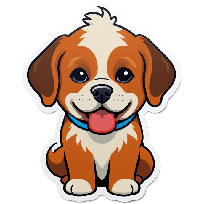 Dog emoji