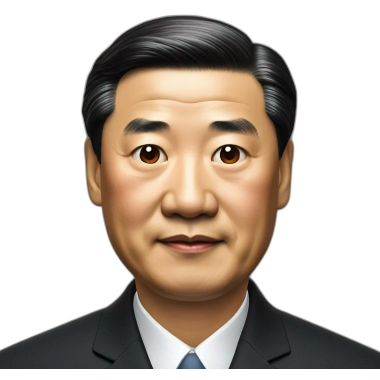 Xi Jinping emoji