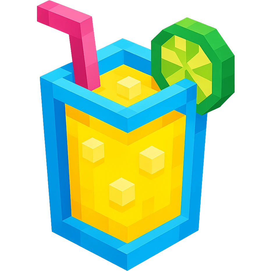 acidulous drink emoji