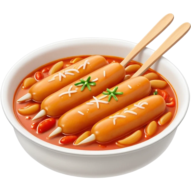 Tteokbokki  emoji