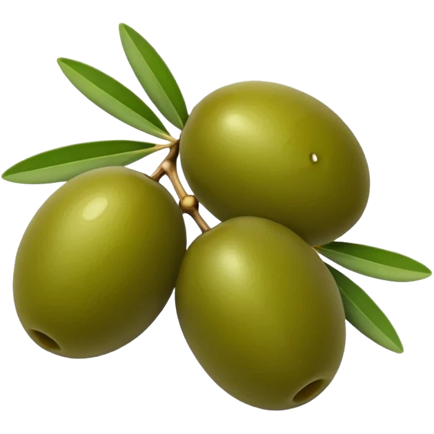 olives emoji