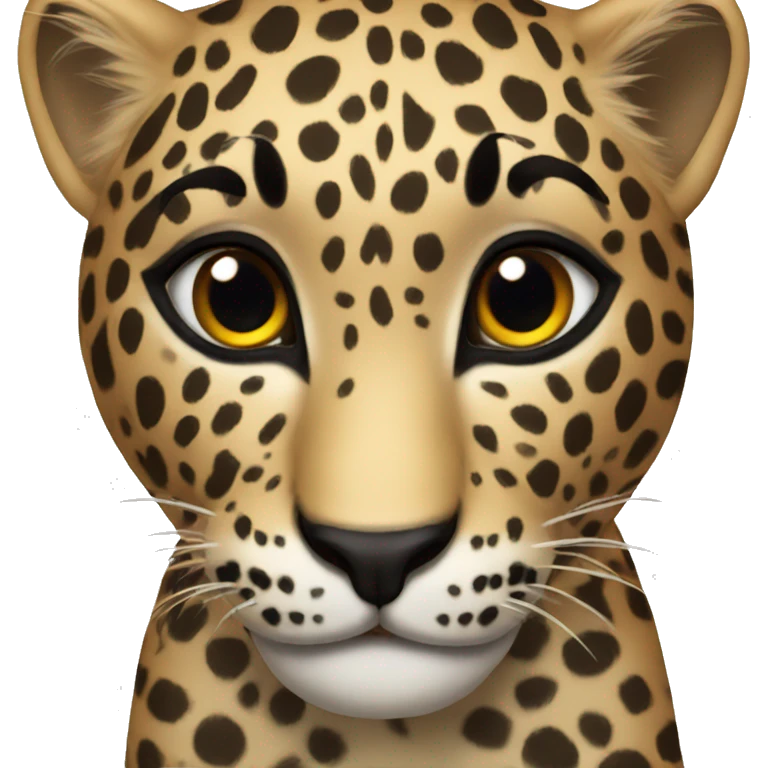 Leopard  emoji