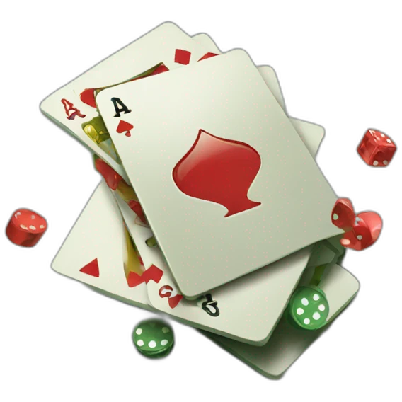 gambling emoji