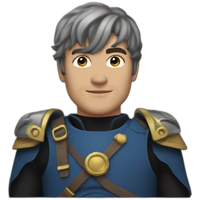 gerome-lacaux emoji