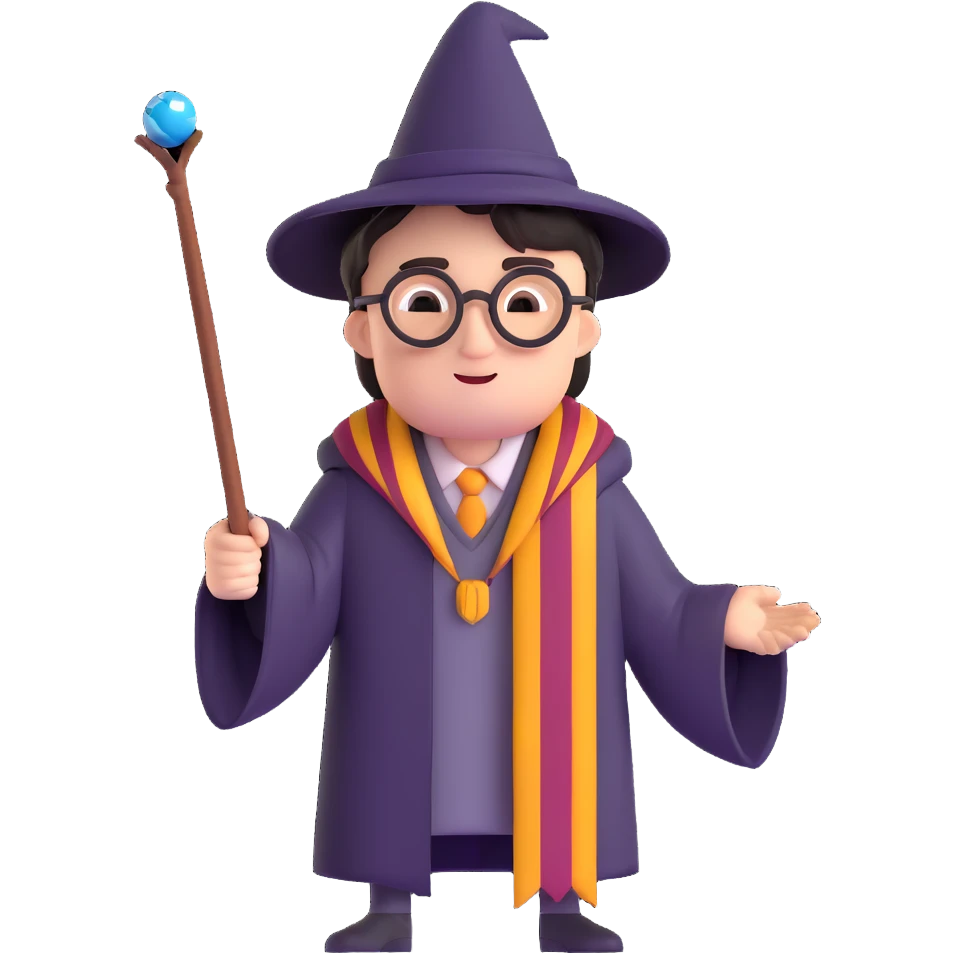 harry potter emoji