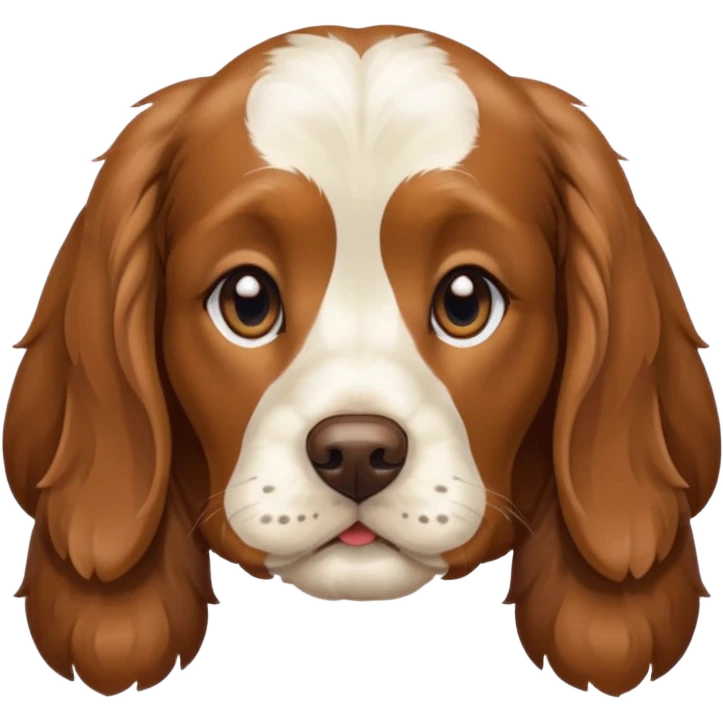 Cocker Spaniel emoji