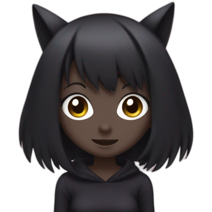 Kuromi emoji