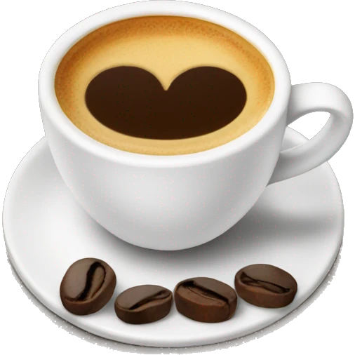 Espresso emoji