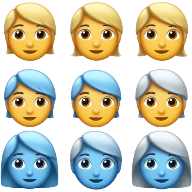 E bana bir yapay zeka yap emoji