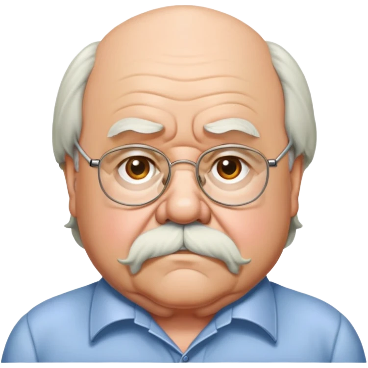 Wilfred brimley emoji