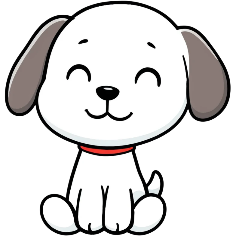 Snoopy molesto emoji