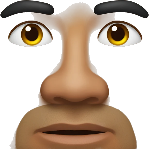 Dwayne Johnson eyebrow raise emoji