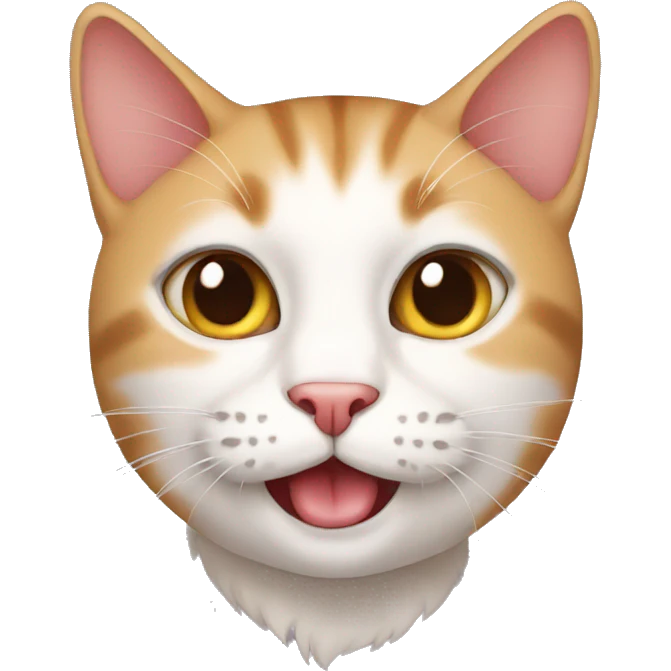 Cat emoji