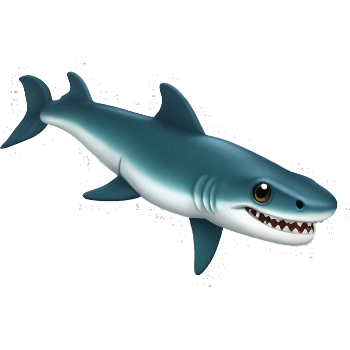Snake Shark emoji