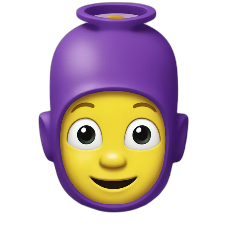 Teletubbies emoji