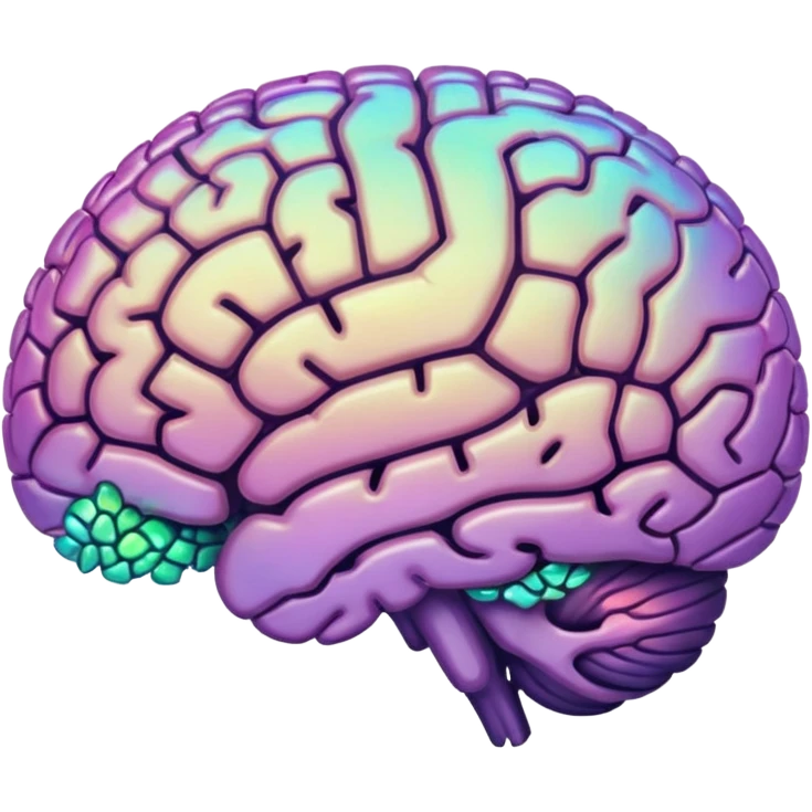 glitter brain rot emoji
