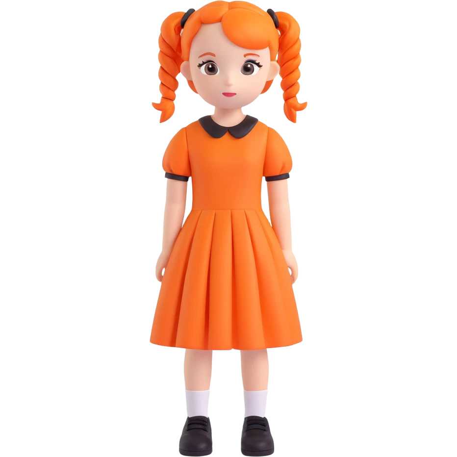 Yongyi doll from Squid Game emoji