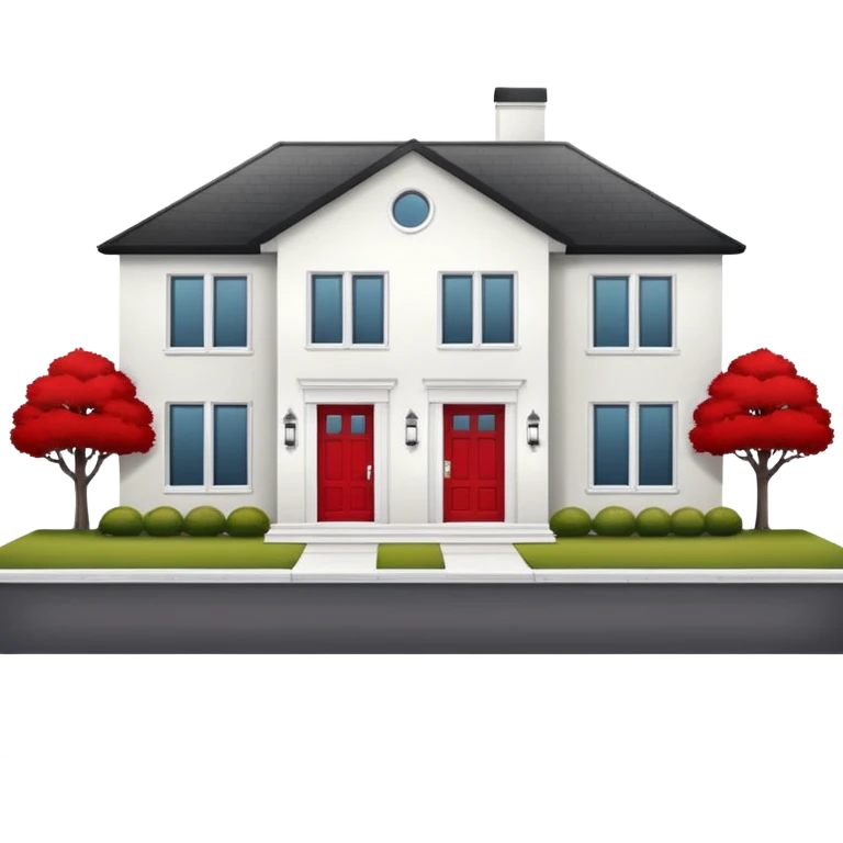 comprar una casa emoji